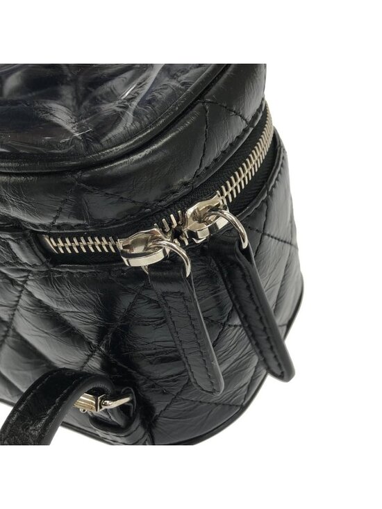 Chanel Backpack Sac Black main image 9